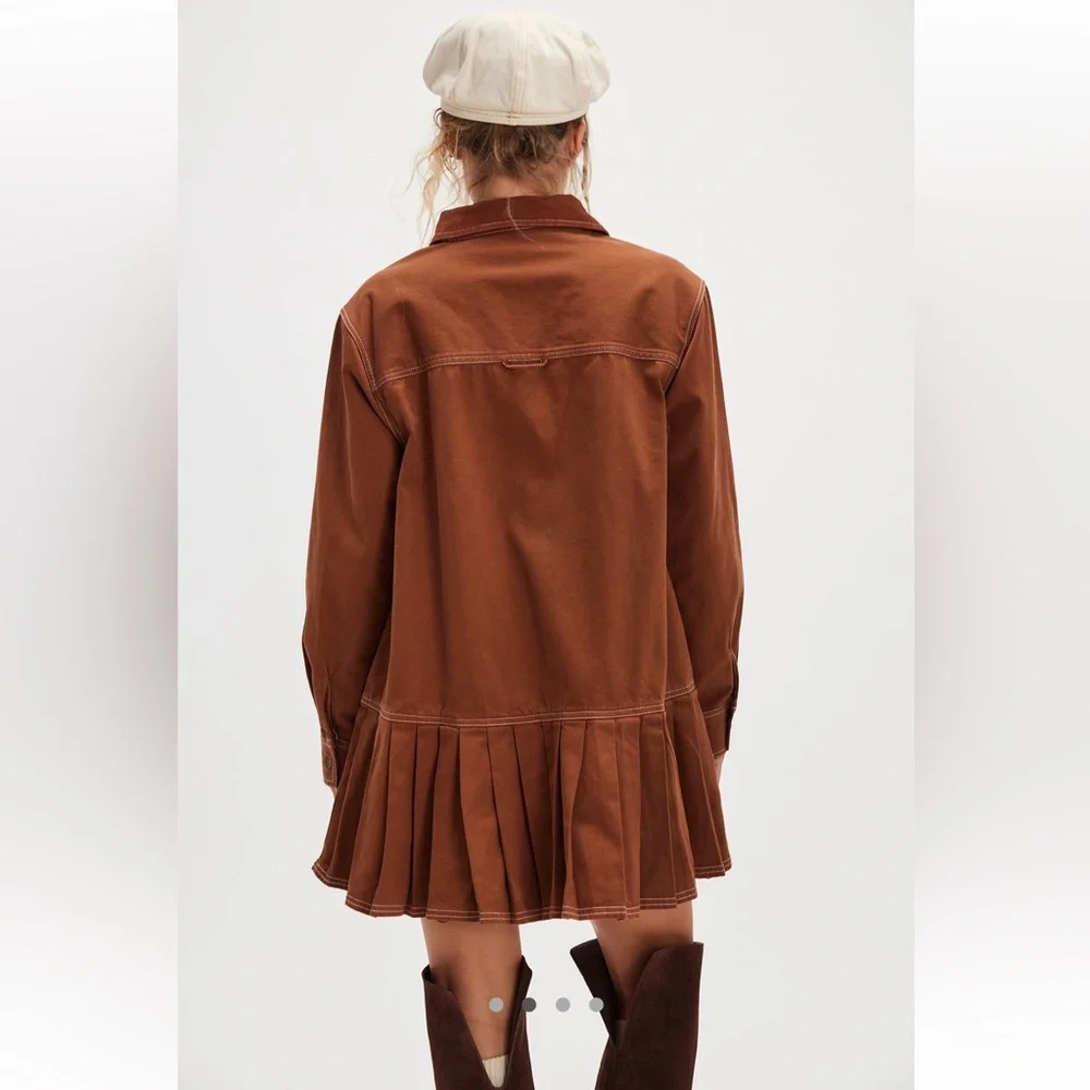 Free people Connor Mini Dress